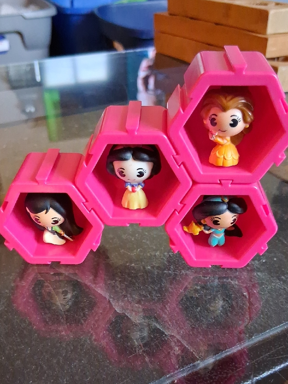 DISNEY PRINCESS NANO PODS